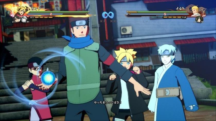 Switch游戏 -火影忍者究极忍者风暴4:博人之路 Naruto Shippuden: Ultimate Ninja Storm 4-Road to Boruto-百度网盘下载插图1-小白游戏网 Switch游戏 -火影忍者究极忍者风暴4:博人之路 Naruto Shippuden: Ultimate Ninja Storm 4-Road to Boruto-百度网盘下载插图1-小白游戏网